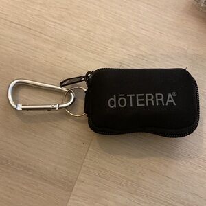 NEW Doterra Keychain Travel Kit, Black #385